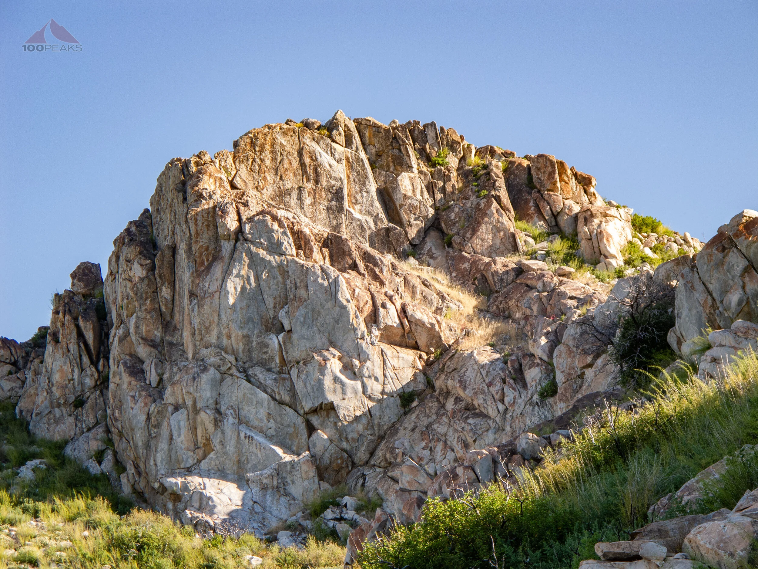 Long Valley Peak Hike – Cleveland National Forest - East County